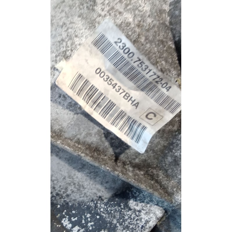 Recambio de caja cambios para mini mini (r50, r53) cooper referencia OEM IAM BHA 5V 0035437 2300 7531772 02