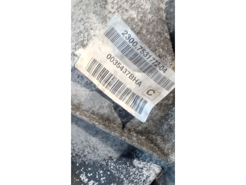 Recambio de caja cambios para mini mini (r50, r53) cooper referencia OEM IAM BHA 5V 0035437 2300 7531772 02
