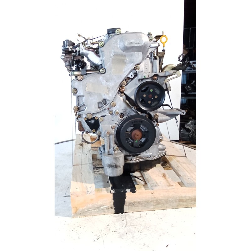 Recambio de motor completo para nissan almera ii hatchback (n16) 2.2 di referencia OEM IAM YD22 BOSCH 691847A
