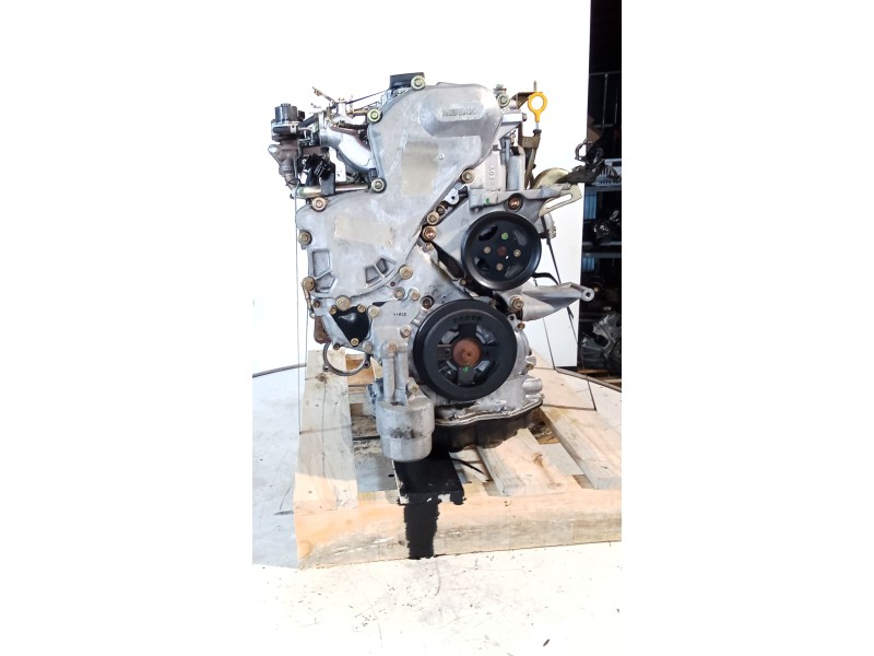 Recambio de motor completo para nissan almera ii hatchback (n16) 2.2 di referencia OEM IAM YD22 BOSCH 691847A
