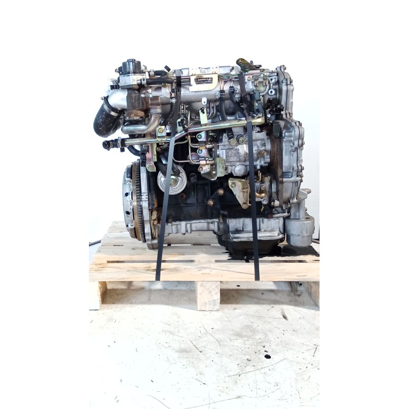 Recambio de motor completo para nissan almera ii hatchback (n16) 2.2 di referencia OEM IAM YD22 BOSCH 691847A