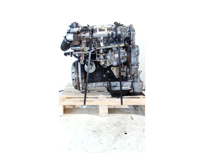 Recambio de motor completo para nissan almera ii hatchback (n16) 2.2 di referencia OEM IAM YD22 BOSCH 691847A