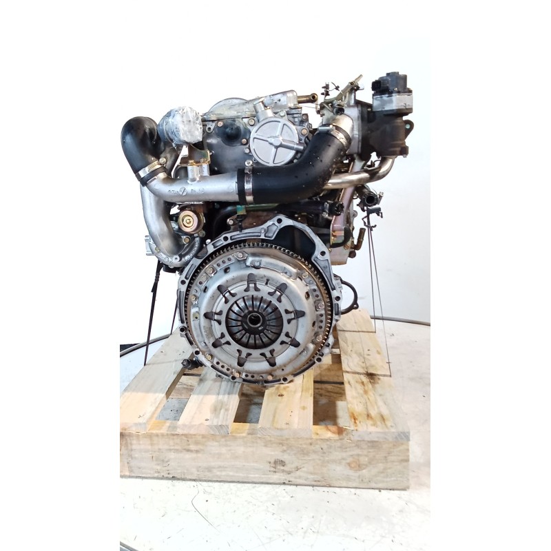 Recambio de motor completo para nissan almera ii hatchback (n16) 2.2 di referencia OEM IAM YD22 BOSCH 691847A
