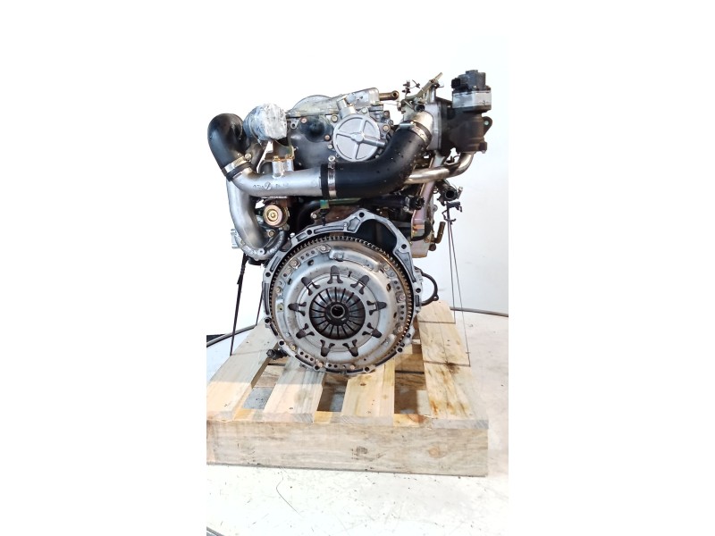 Recambio de motor completo para nissan almera ii hatchback (n16) 2.2 di referencia OEM IAM YD22 BOSCH 691847A