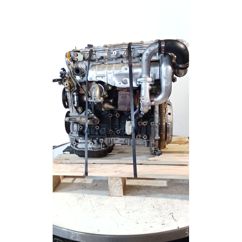 Recambio de motor completo para nissan almera ii hatchback (n16) 2.2 di referencia OEM IAM YD22 BOSCH 691847A