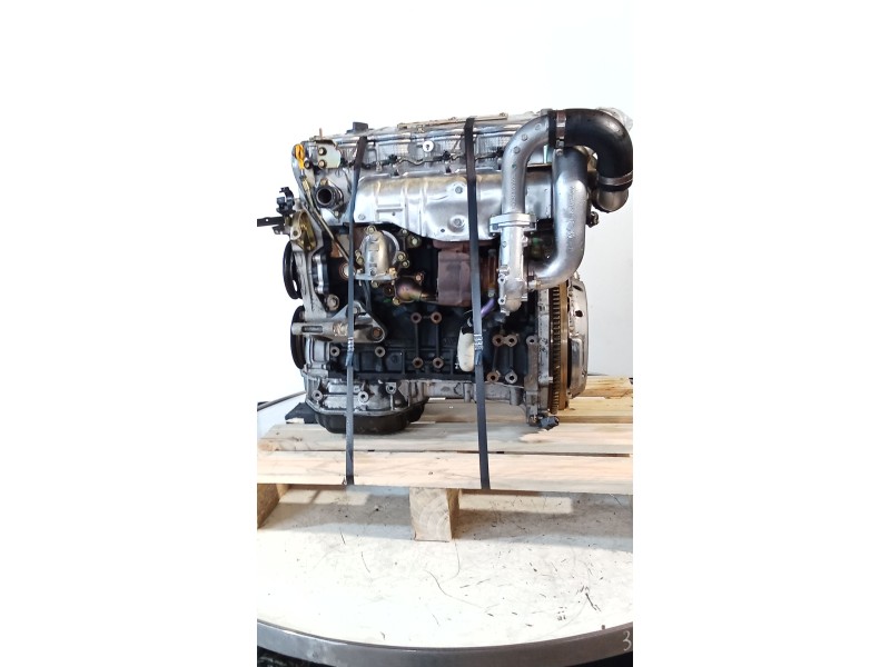 Recambio de motor completo para nissan almera ii hatchback (n16) 2.2 di referencia OEM IAM YD22 BOSCH 691847A