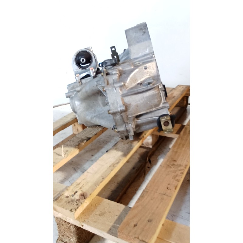 Recambio de caja cambios para nissan almera ii hatchback (n16) 2.2 di referencia OEM IAM YD 5V 1Y06A