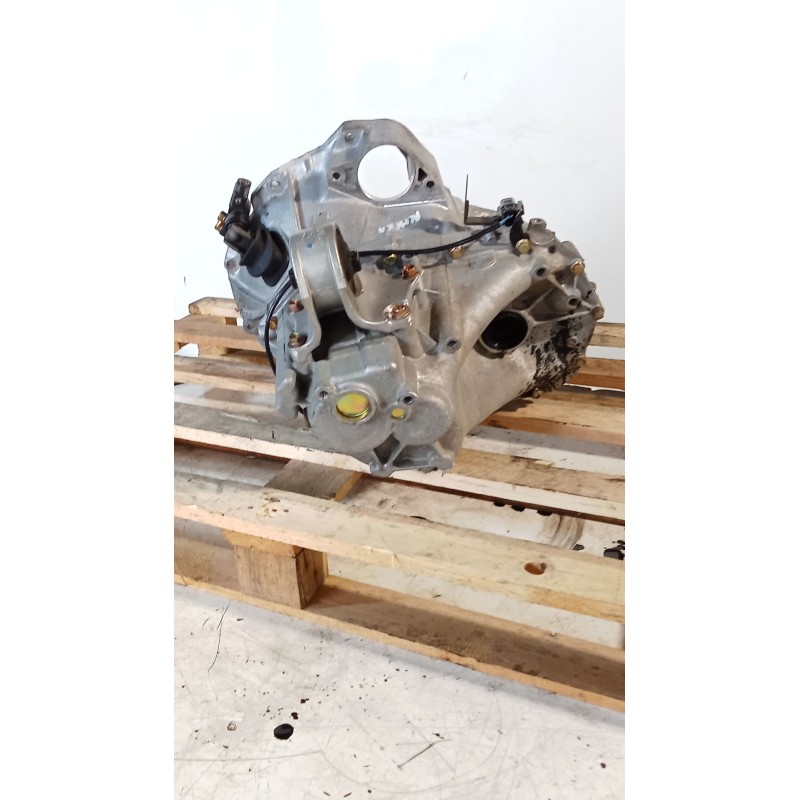 Recambio de caja cambios para nissan almera ii hatchback (n16) 2.2 di referencia OEM IAM YD 5V 1Y06A