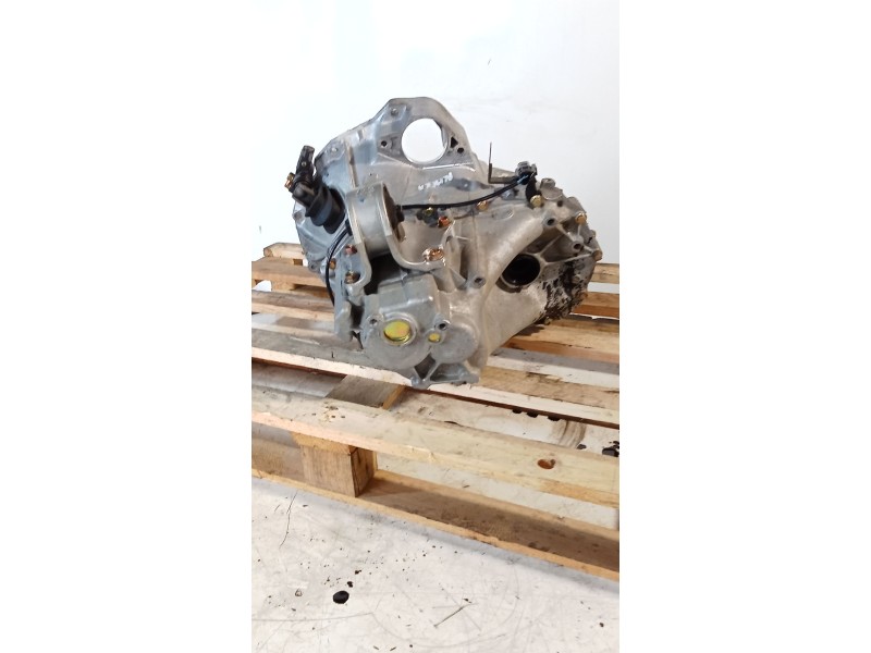 Recambio de caja cambios para nissan almera ii hatchback (n16) 2.2 di referencia OEM IAM YD 5V 1Y06A