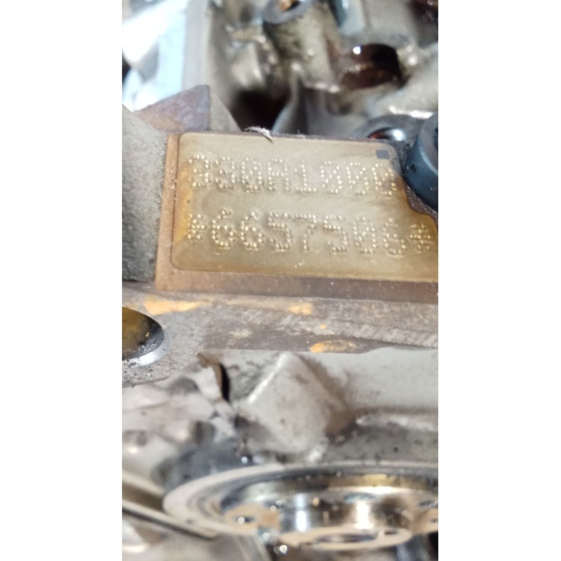 Recambio de despiece motor para fiat doblo cargo (263_) 1.3 d multijet (263wxu1a) referencia OEM IAM 330A1000  6657506