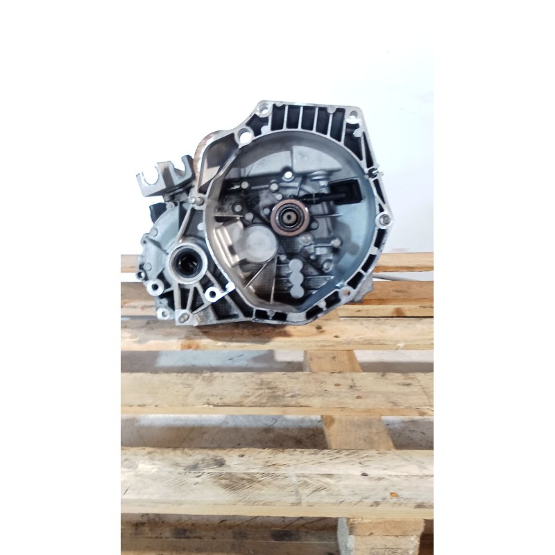 Recambio de caja cambios para fiat doblo cargo (263_) 1.3 d multijet (263wxu1a) referencia OEM IAM 22 45 6V 4117866