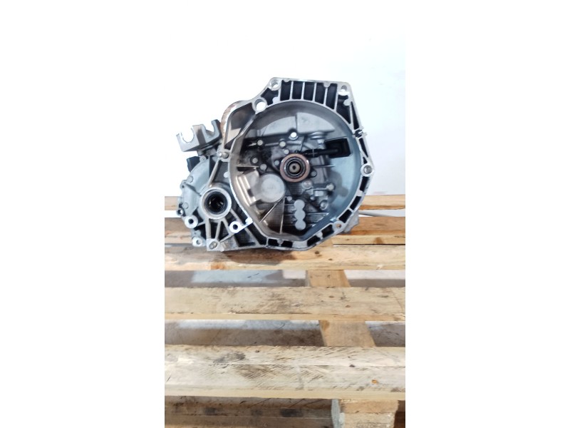 Recambio de caja cambios para fiat doblo cargo (263_) 1.3 d multijet (263wxu1a) referencia OEM IAM 22 45 6V 4117866