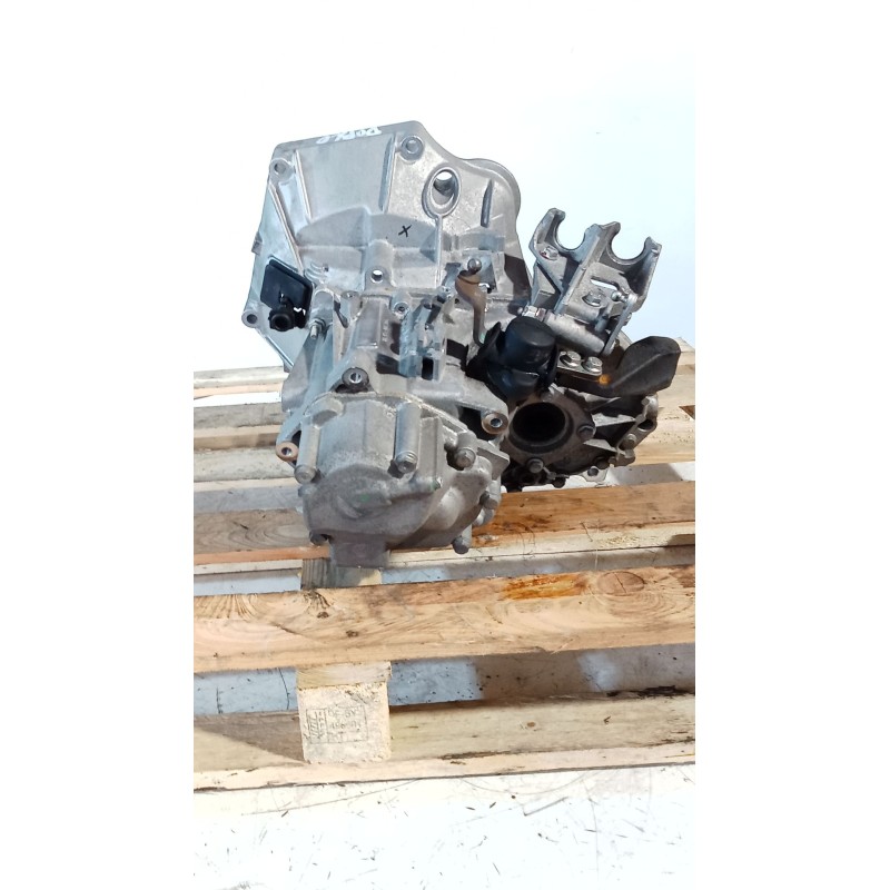 Recambio de caja cambios para fiat doblo cargo (263_) 1.3 d multijet (263wxu1a) referencia OEM IAM 22 45 6V 4117866
