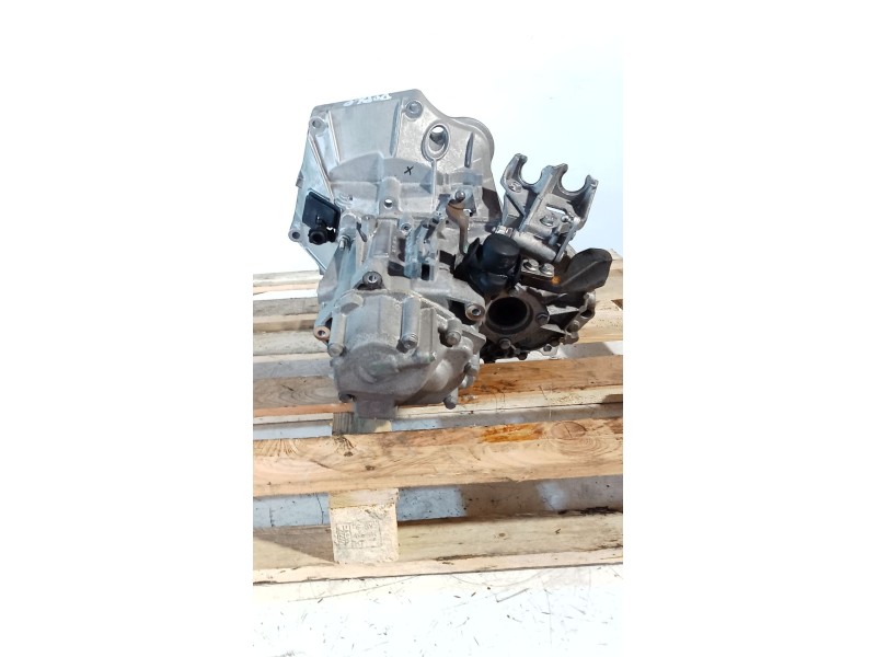 Recambio de caja cambios para fiat doblo cargo (263_) 1.3 d multijet (263wxu1a) referencia OEM IAM 22 45 6V 4117866