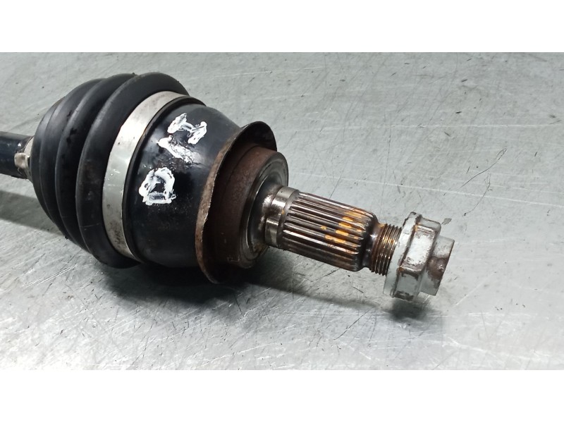 Recambio de transmision delantera izquierda para mini mini (r50, r53) cooper referencia OEM IAM   01