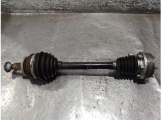 Recambio de transmision delantera izquierda para volkswagen polo iv (9n_, 9a_) 1.4 tdi referencia OEM IAM   2005