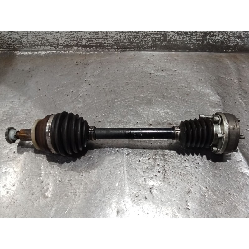 Recambio de transmision delantera izquierda para volkswagen polo iv (9n_, 9a_) 1.4 tdi referencia OEM IAM   2005