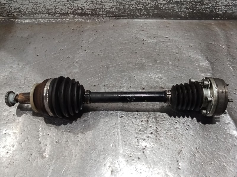 Recambio de transmision delantera izquierda para volkswagen polo iv (9n_, 9a_) 1.4 tdi referencia OEM IAM   2005