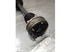 Recambio de transmision delantera izquierda para volkswagen polo iv (9n_, 9a_) 1.4 tdi referencia OEM IAM   2005 2