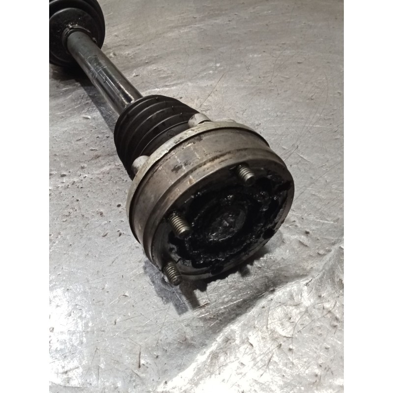 Recambio de transmision delantera izquierda para volkswagen polo iv (9n_, 9a_) 1.4 tdi referencia OEM IAM   2005
