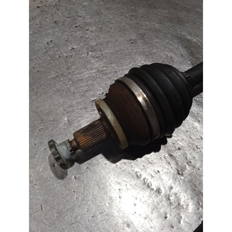 Recambio de transmision delantera izquierda para volkswagen polo iv (9n_, 9a_) 1.4 tdi referencia OEM IAM   2005