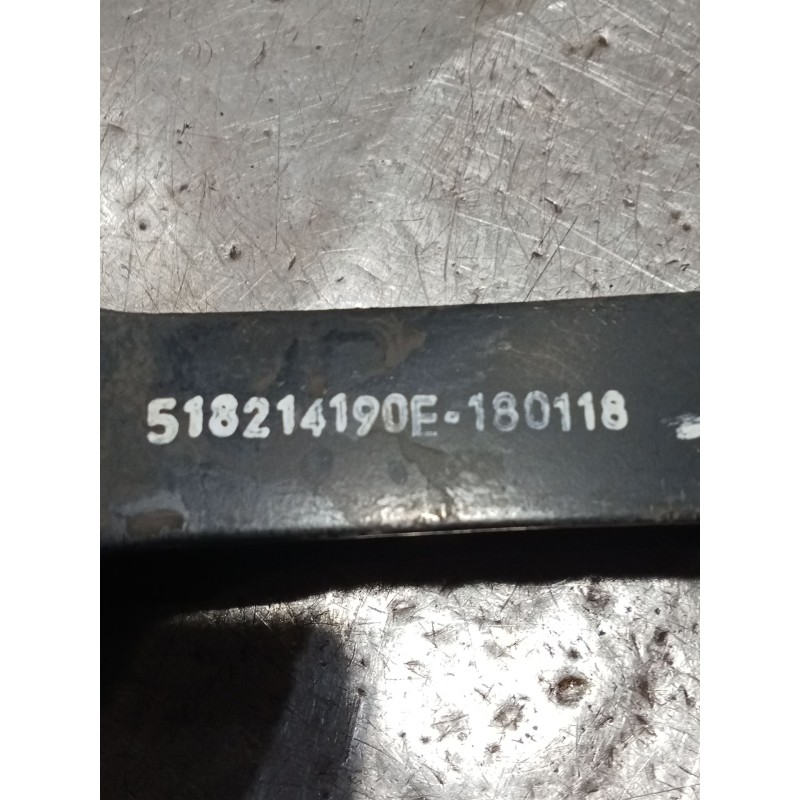 Recambio de brazo suspension inferior trasero derecho para fiat doblo cargo (263_) 1.3 d multijet (263wxu1a) referencia OEM IAM 