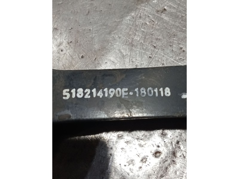 Recambio de brazo suspension inferior trasero derecho para fiat doblo cargo (263_) 1.3 d multijet (263wxu1a) referencia OEM IAM 