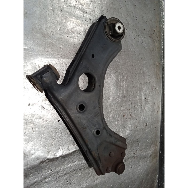 Recambio de brazo suspension inferior delantero derecho para fiat doblo cargo (263_) 1.3 d multijet (263wxu1a) referencia OEM IA