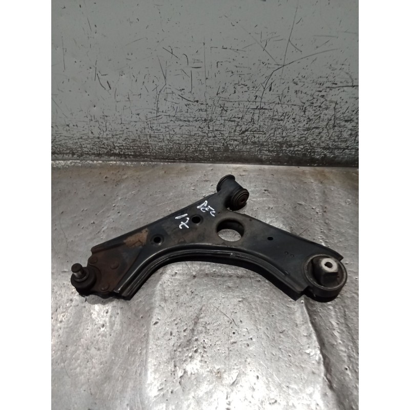Recambio de brazo suspension inferior delantero izquierdo para fiat doblo cargo (263_) 1.3 d multijet (263wxu1a) referencia OEM 