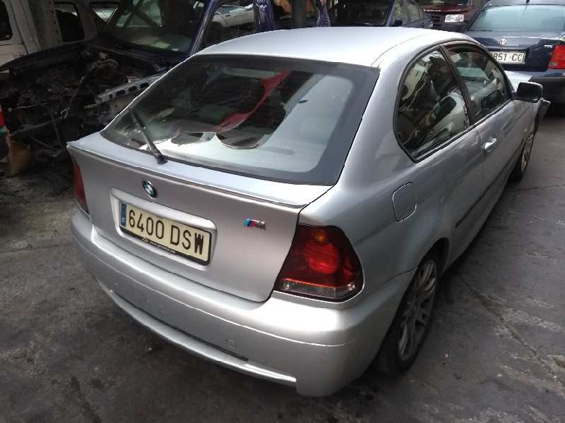 bmw serie 3 compact (e46) del año 2005
