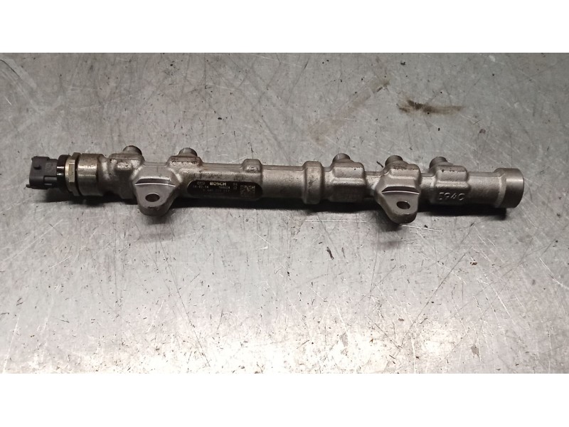 Recambio de rampa inyectora para tata indica vista 1.3 crdi referencia OEM IAM 0445214217 55234437 12
