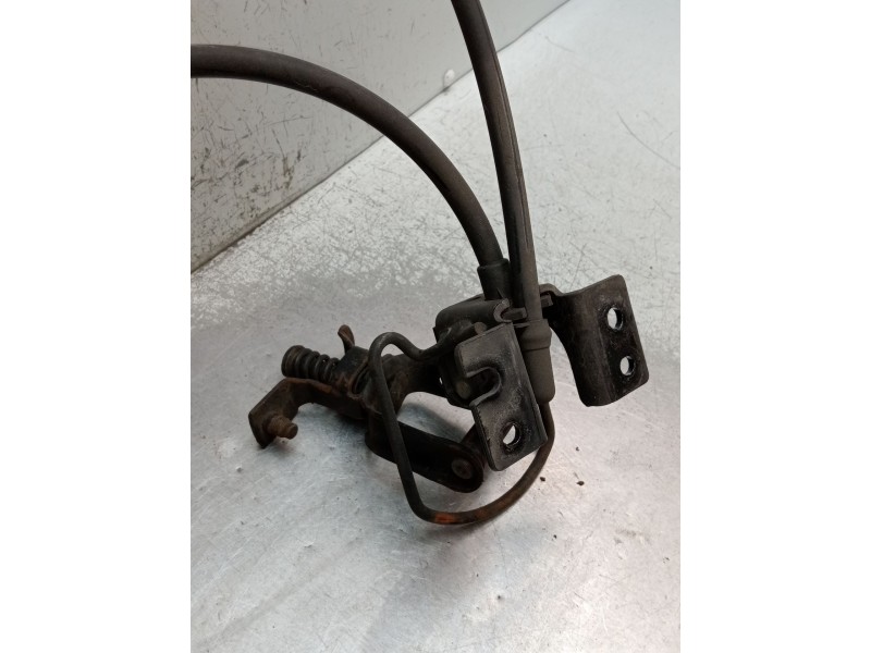 Recambio de soporte rueda repuesto para fiat doblo cargo (263_) 1.3 d multijet (263wxu1a) referencia OEM IAM   