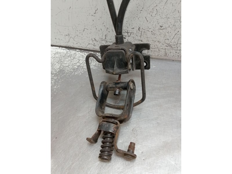 Recambio de soporte rueda repuesto para fiat doblo cargo (263_) 1.3 d multijet (263wxu1a) referencia OEM IAM   