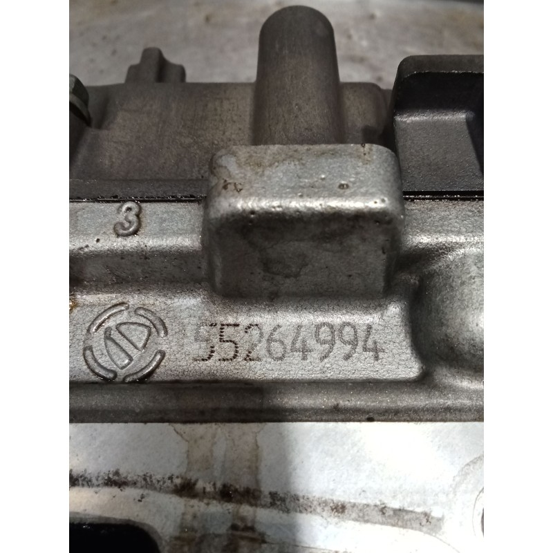 Recambio de culata para fiat doblo cargo (263_) 1.3 d multijet (263wxu1a) referencia OEM IAM 55264994 330A1000 16