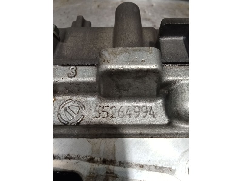 Recambio de culata para fiat doblo cargo (263_) 1.3 d multijet (263wxu1a) referencia OEM IAM 55264994 330A1000 16