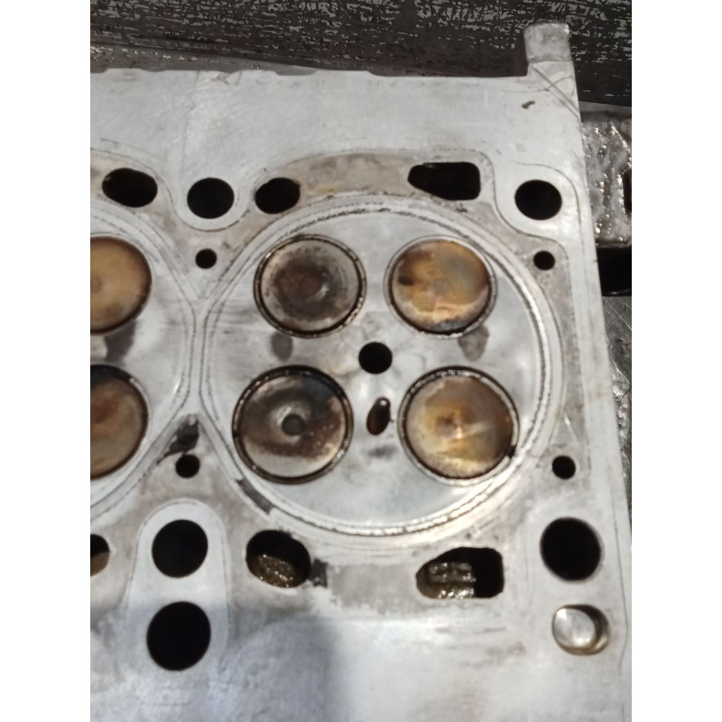 Recambio de culata para fiat doblo cargo (263_) 1.3 d multijet (263wxu1a) referencia OEM IAM 55264994 330A1000 16