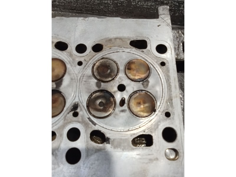 Recambio de culata para fiat doblo cargo (263_) 1.3 d multijet (263wxu1a) referencia OEM IAM 55264994 330A1000 16