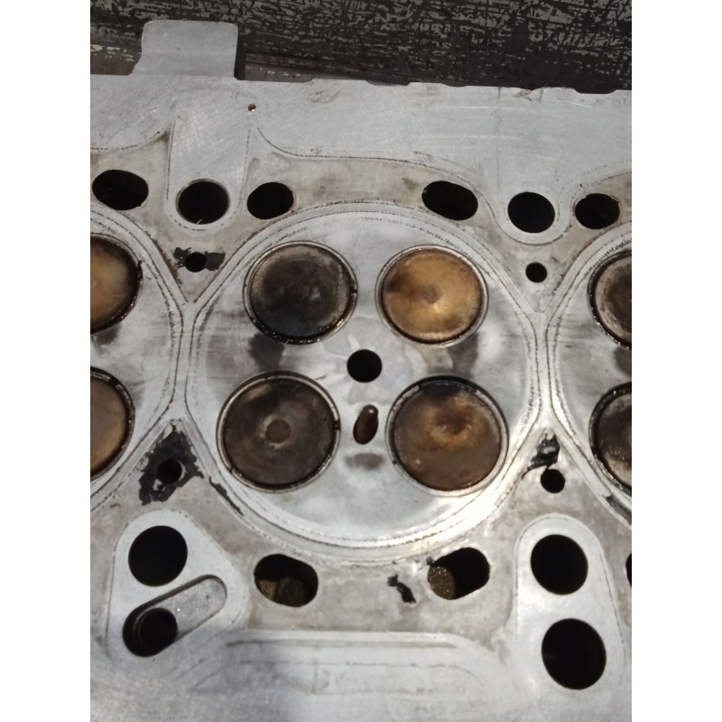 Recambio de culata para fiat doblo cargo (263_) 1.3 d multijet (263wxu1a) referencia OEM IAM 55264994 330A1000 16