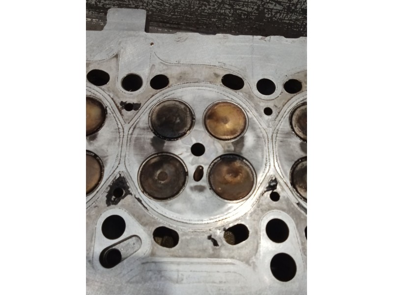 Recambio de culata para fiat doblo cargo (263_) 1.3 d multijet (263wxu1a) referencia OEM IAM 55264994 330A1000 16