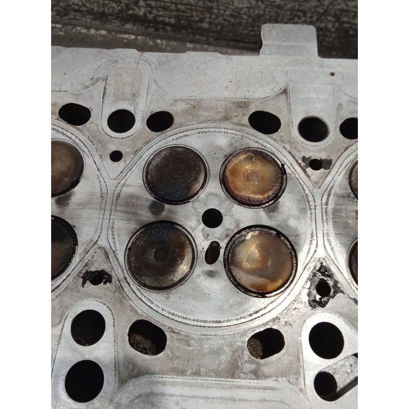 Recambio de culata para fiat doblo cargo (263_) 1.3 d multijet (263wxu1a) referencia OEM IAM 55264994 330A1000 16