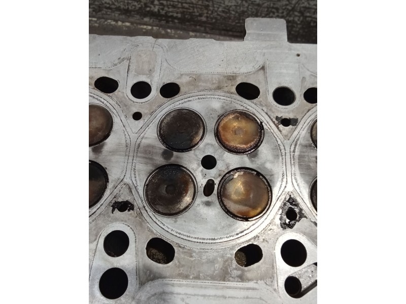 Recambio de culata para fiat doblo cargo (263_) 1.3 d multijet (263wxu1a) referencia OEM IAM 55264994 330A1000 16