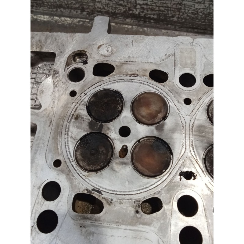 Recambio de culata para fiat doblo cargo (263_) 1.3 d multijet (263wxu1a) referencia OEM IAM 55264994 330A1000 16