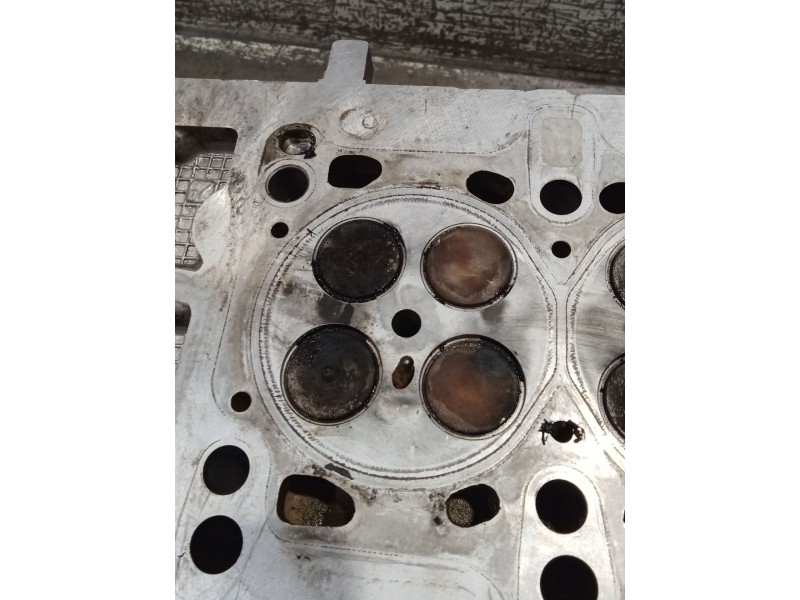 Recambio de culata para fiat doblo cargo (263_) 1.3 d multijet (263wxu1a) referencia OEM IAM 55264994 330A1000 16