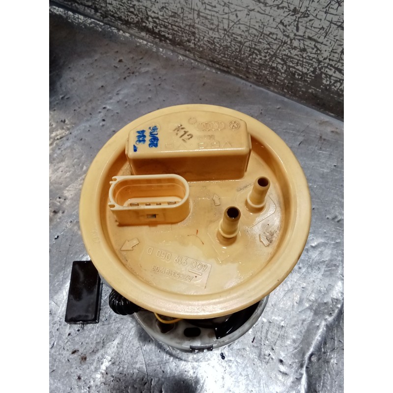 Recambio de bomba combustible para volkswagen polo iv (9n_, 9a_) 1.4 tdi referencia OEM IAM 6Q0919050D A2C53181203 
