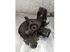 Recambio de mangueta delantera izquierda para volkswagen polo iv (9n_, 9a_) 1.4 tdi referencia OEM IAM   05 2