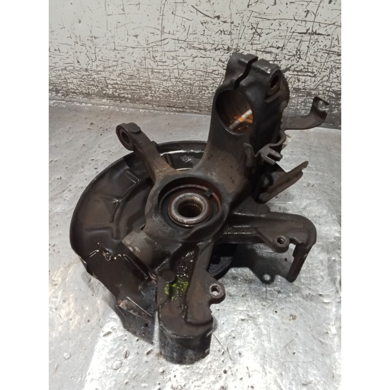 Recambio de mangueta delantera izquierda para volkswagen polo iv (9n_, 9a_) 1.4 tdi referencia OEM IAM   05