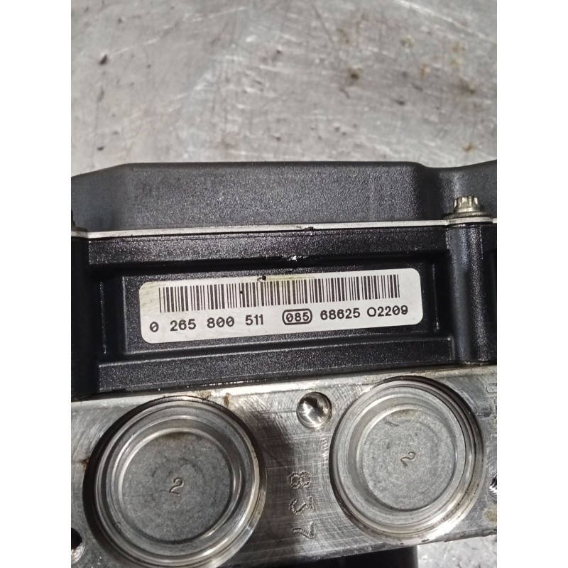 Recambio de abs para volkswagen polo iv (9n_, 9a_) 1.4 tdi referencia OEM IAM 0265800511 0265231712 6Q06141178 6Q0907379AF 6Q090