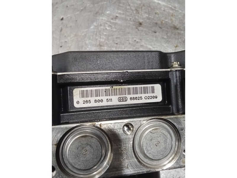 Recambio de abs para volkswagen polo iv (9n_, 9a_) 1.4 tdi referencia OEM IAM 0265800511 0265231712 6Q06141178 6Q0907379AF 6Q090