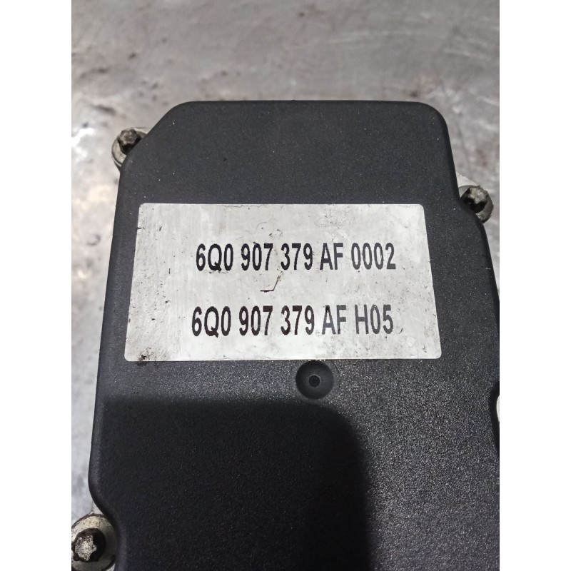 Recambio de abs para volkswagen polo iv (9n_, 9a_) 1.4 tdi referencia OEM IAM 0265800511 0265231712 6Q06141178 6Q0907379AF 6Q090