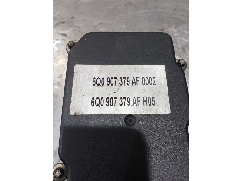 Recambio de abs para volkswagen polo iv (9n_, 9a_) 1.4 tdi referencia OEM IAM 0265800511 0265231712 6Q06141178 6Q0907379AF 6Q090